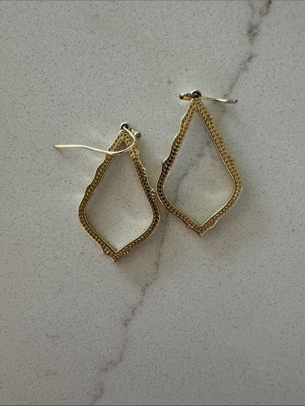 Kendra Scott earrings